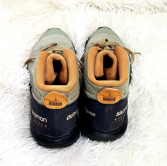 Salomon Outputs utility hiking boots - Picture 5 of 6